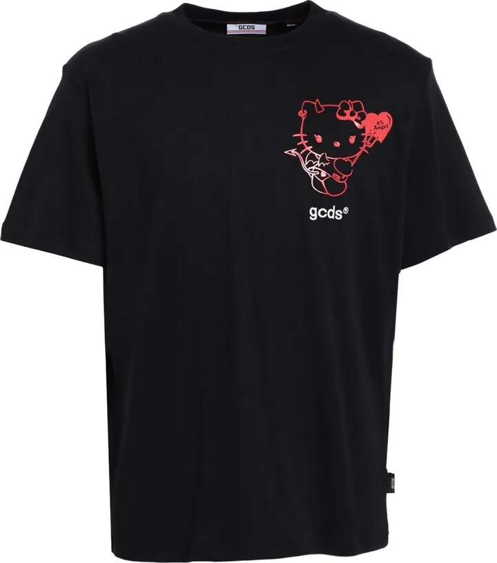 T-shirt Black
