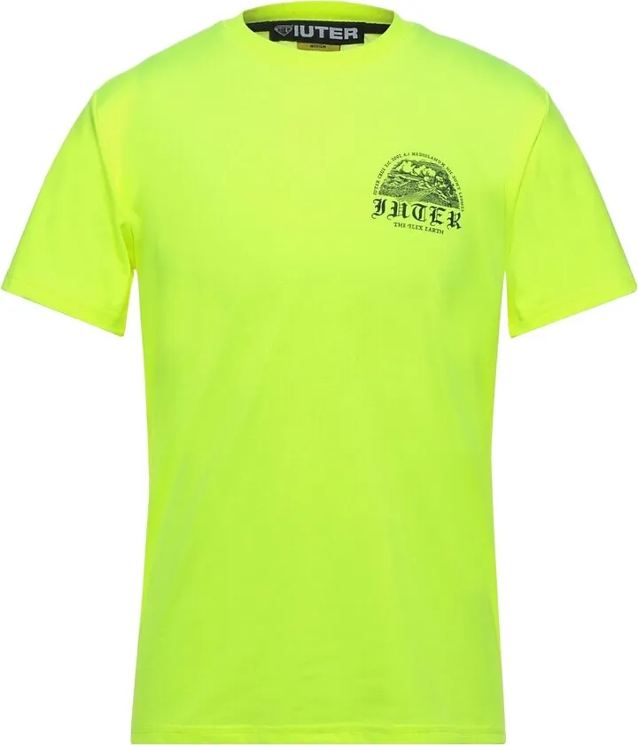 T-shirt Yellow