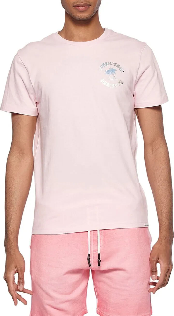 Palm Trees Graphic Tee