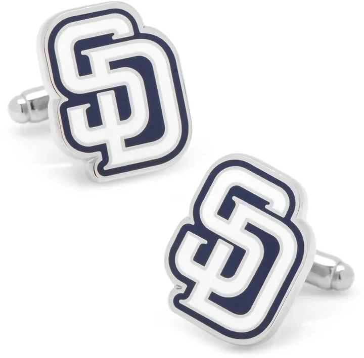 San Diego Padres Cuff Links