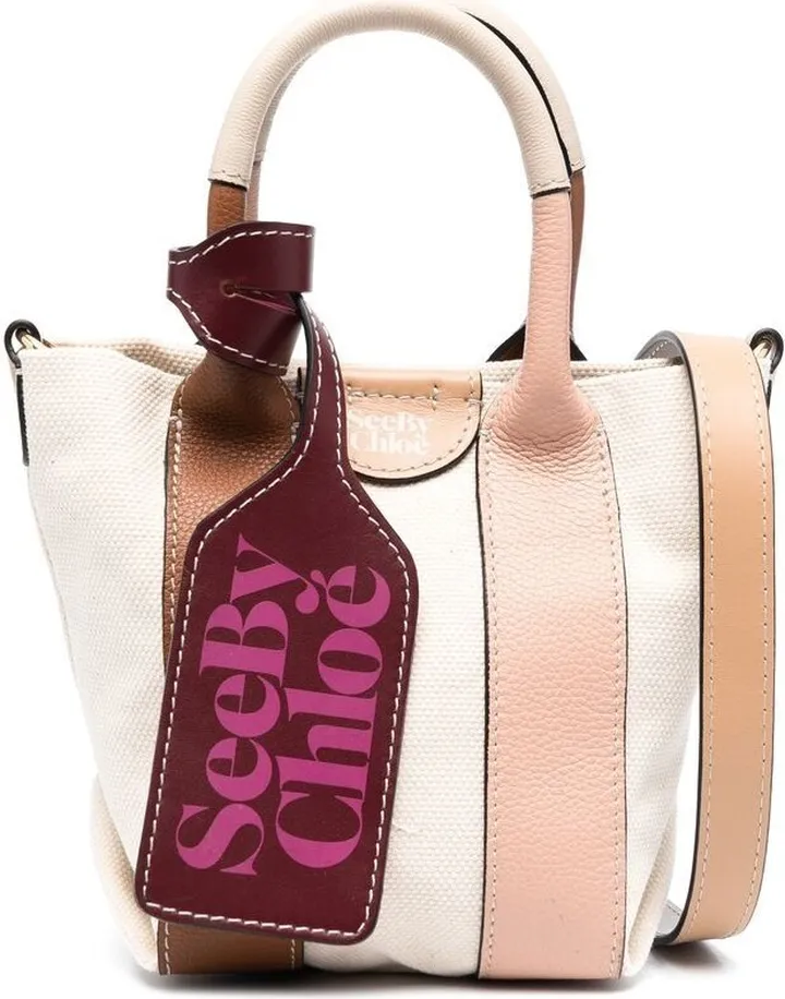 mini Laetizia tote bag