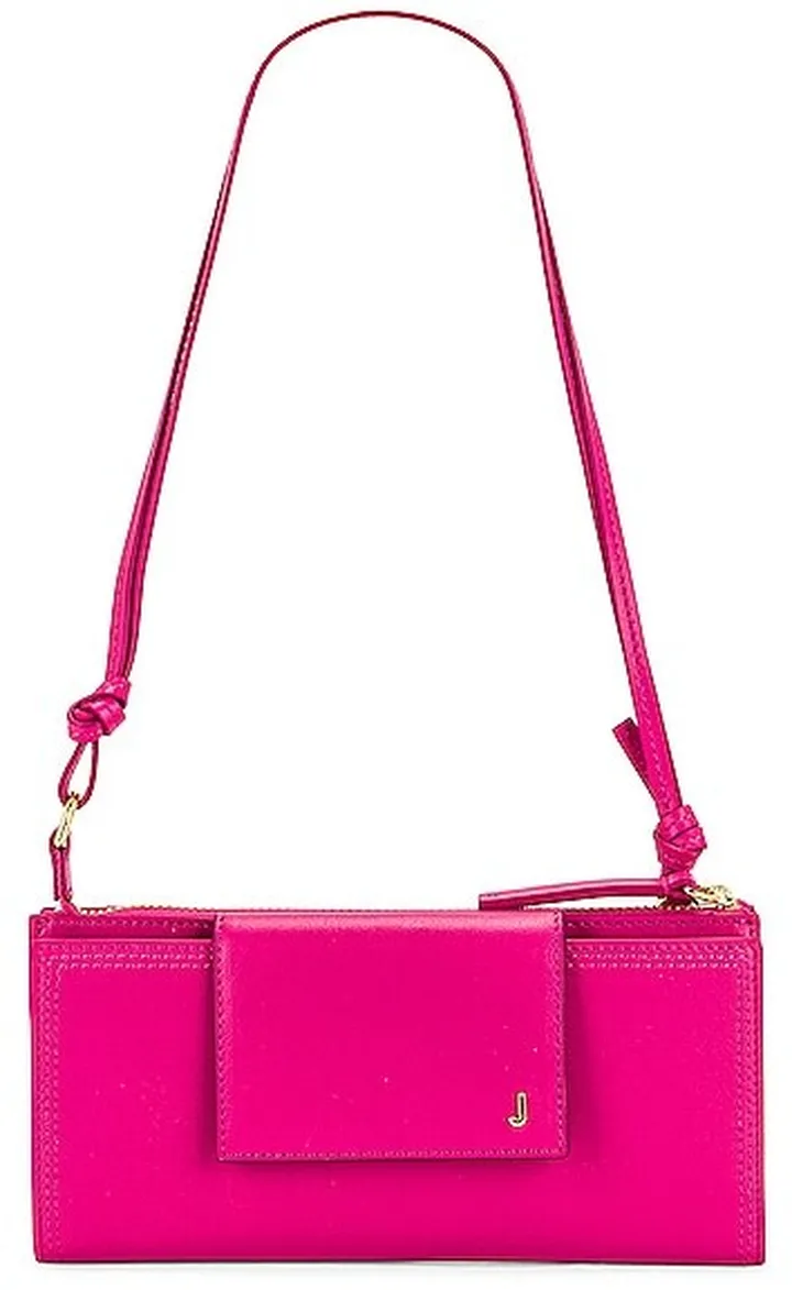 JACQUEMUS Le Pichoto Bag in Pink