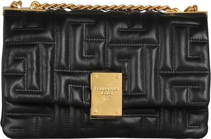 1945 Soft small bag in quilted leather