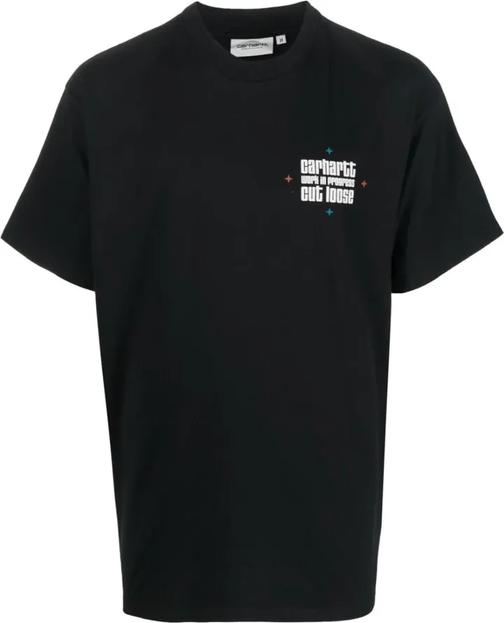 Riders organic-cotton T-shirt