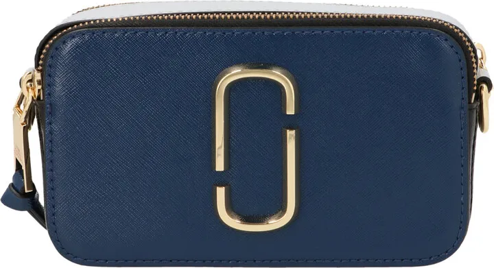 'the Logo Strap Snapshot' Crossbody Bag