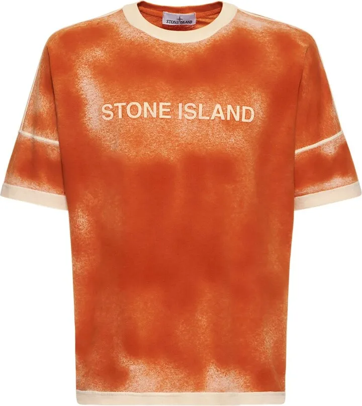 Airbrushed t-shirt