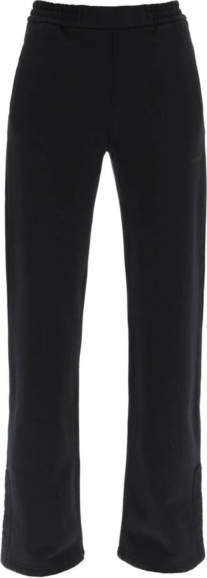 Off-White Diag Sweatpants In Organic Cotton