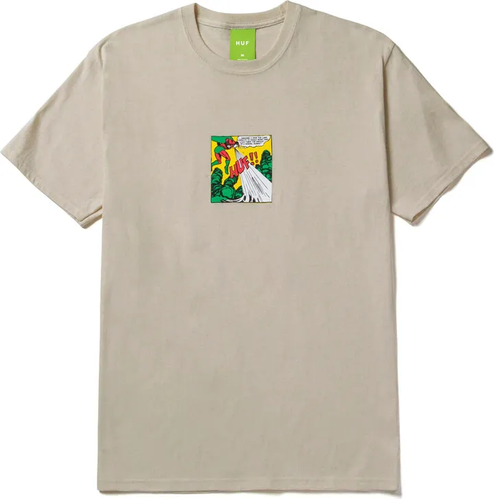 HUF Inhale Exhale Mens Tee