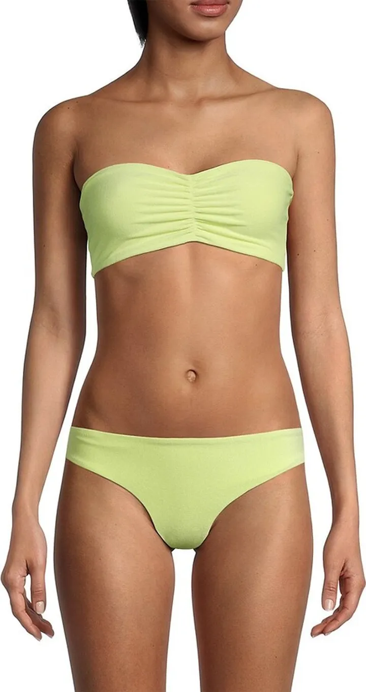 Ava Bandeau Bikini Top
