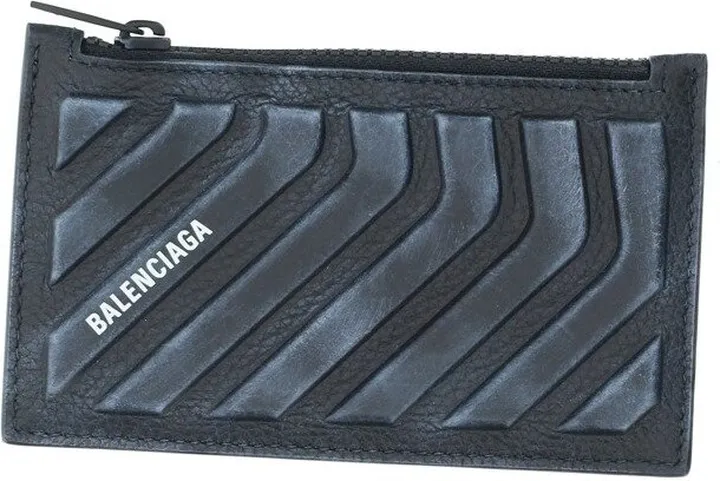 Balenciaga Car Long Cardholder