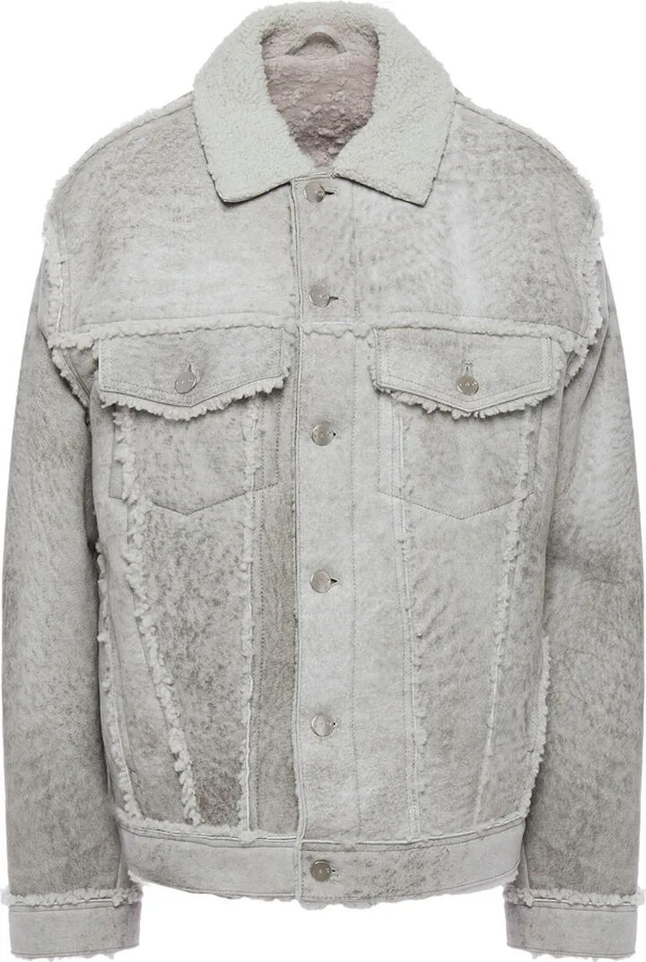 Seyra shearling jacket