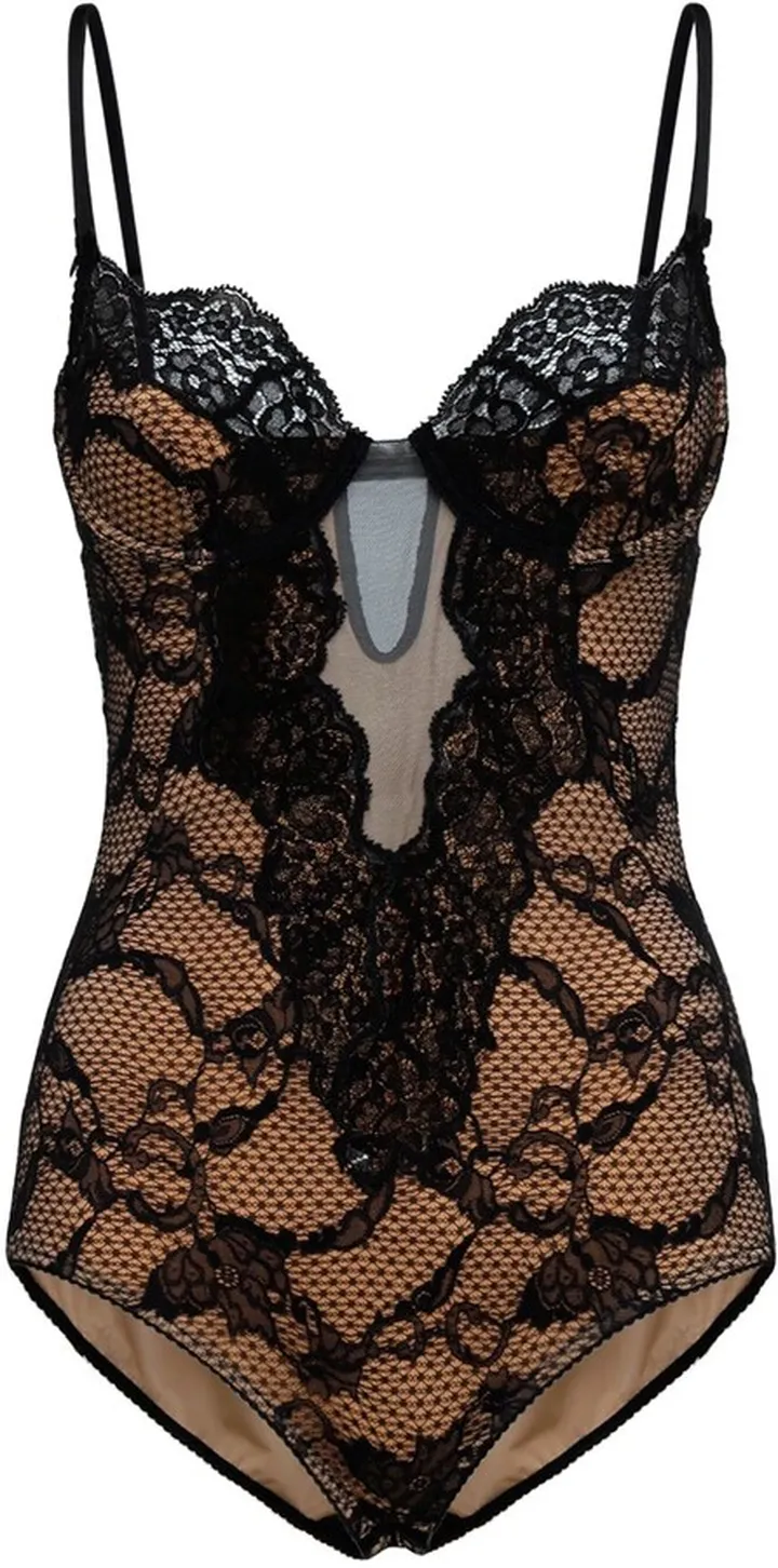 Lace bodysuit