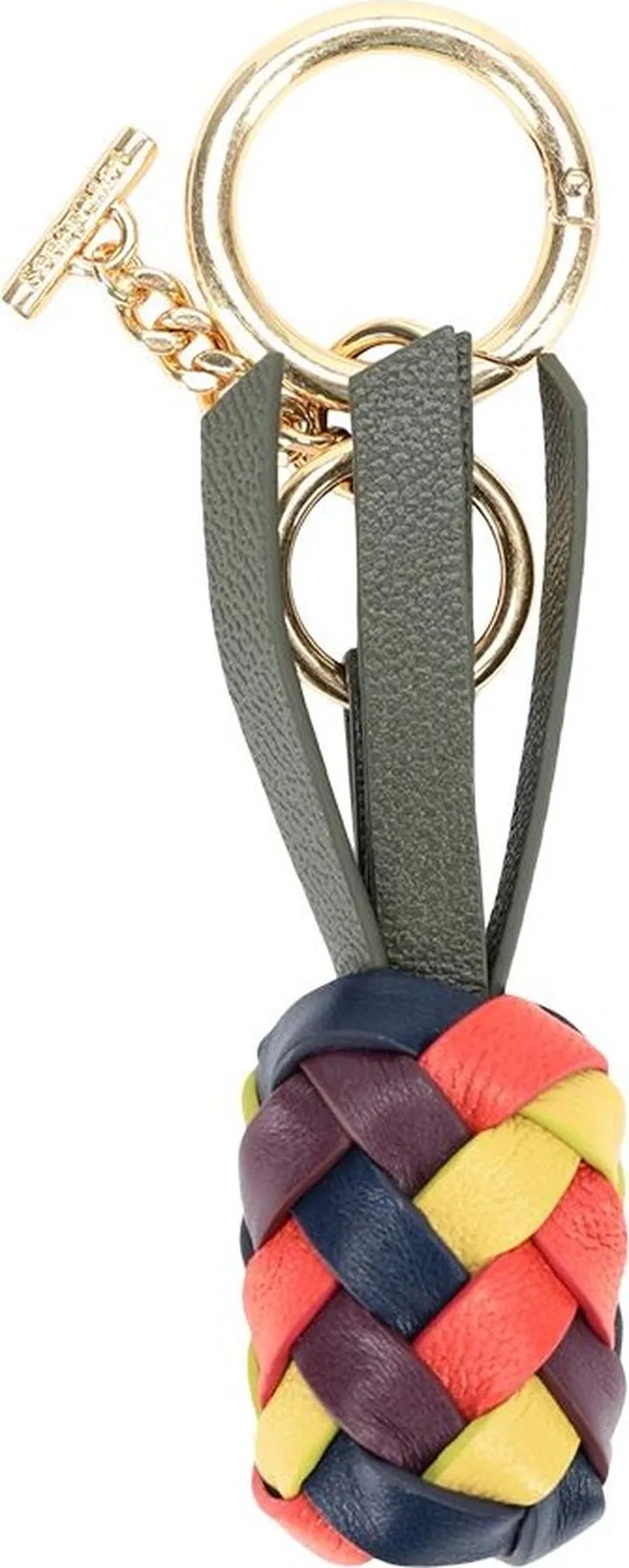 Key Ring Green