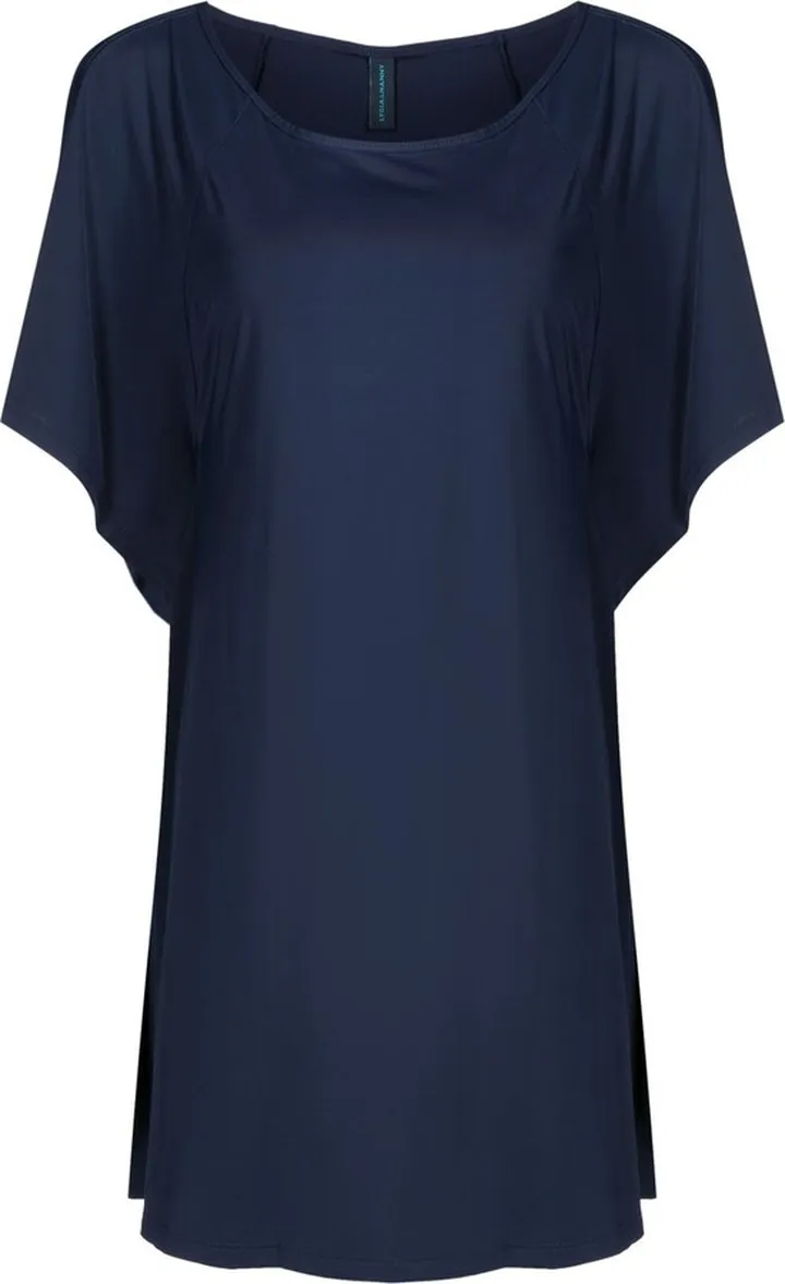 Kala slit-sleeved tunic