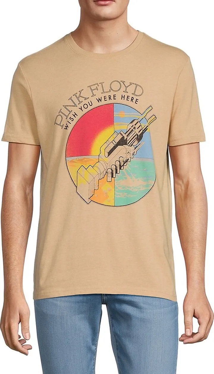 Pink Floyd Graphic Tee