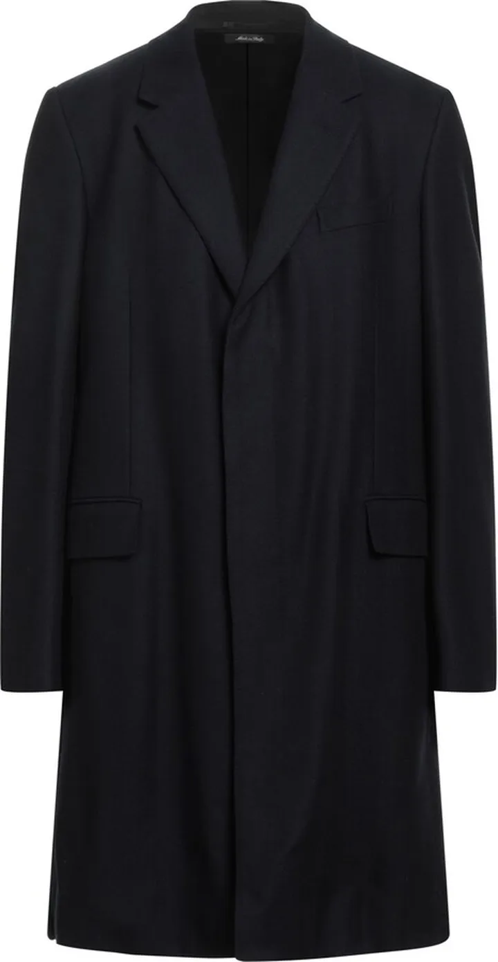 Coat Midnight Blue