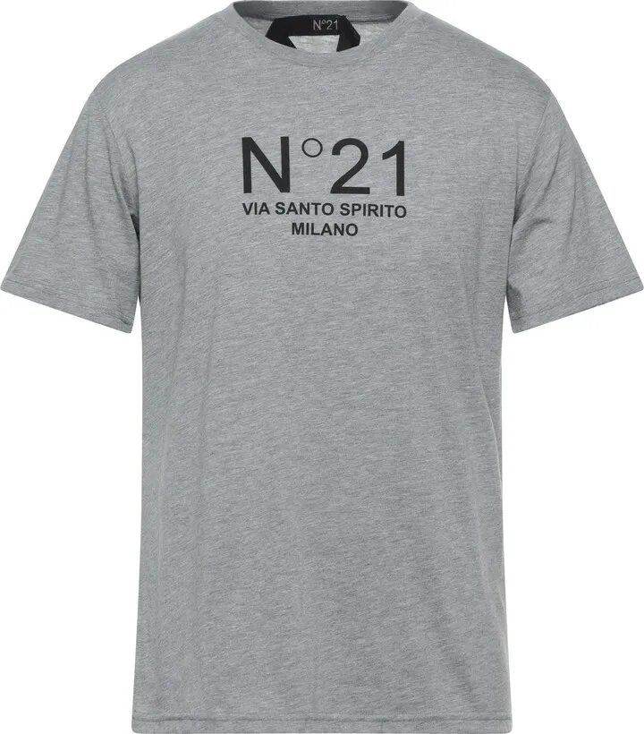 T-shirt Light Grey