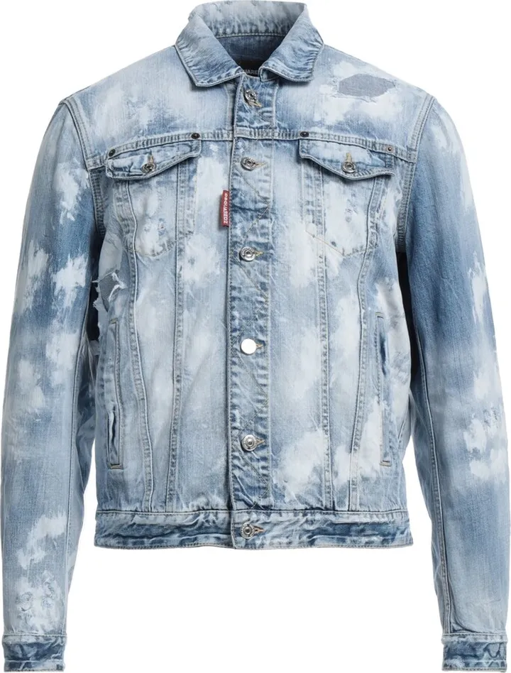 Denim Outerwear Blue