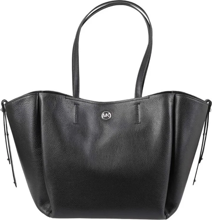 Michael Michael Kors Freya Logo Plaque Tote Bag