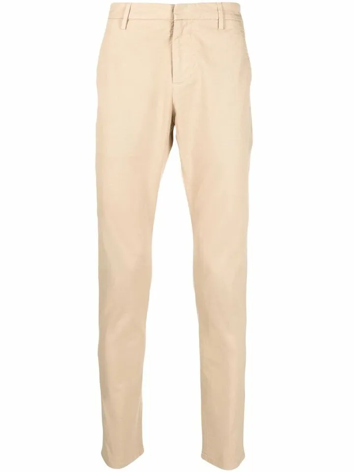 Slim-Cut Chinos
