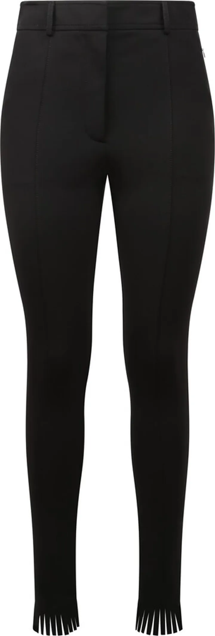 High Waist Trousers
