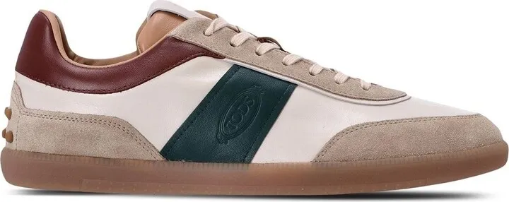 Tabs low-top sneakers