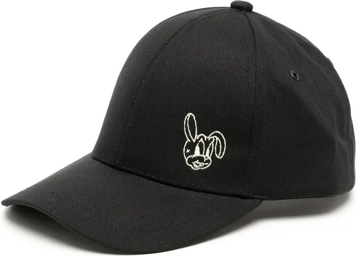 Embroidered Logo Hat
