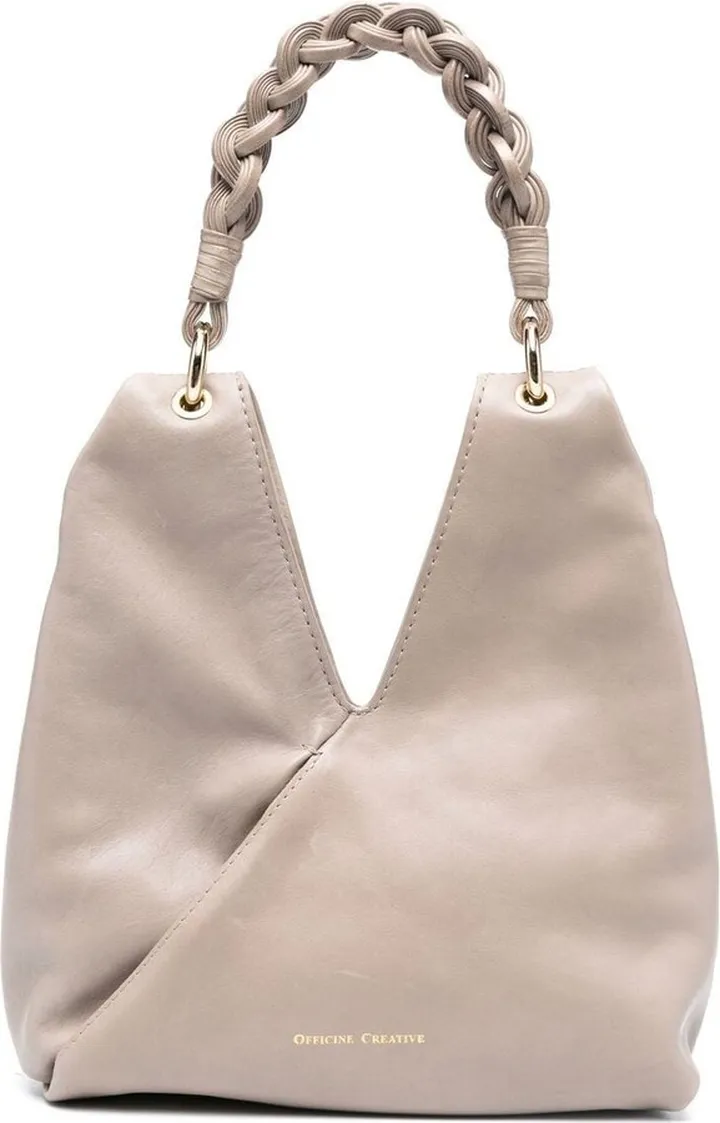 Nolita calf-leather tote bag