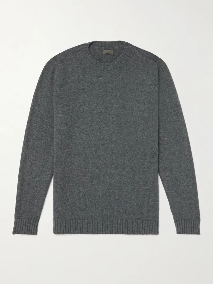 Cashmere Sweater