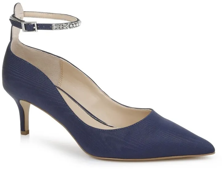 Jewel Badgley Mischka Women's Jamila Evening Pump Women's Shoes