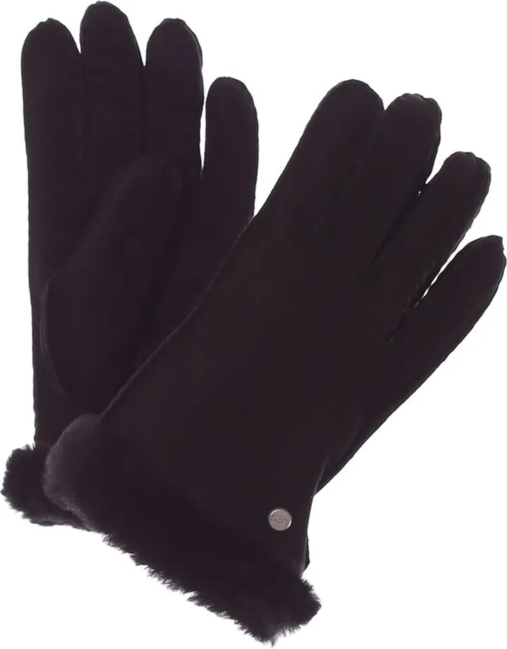 Ugg Classic Perforated Two Point Gloves