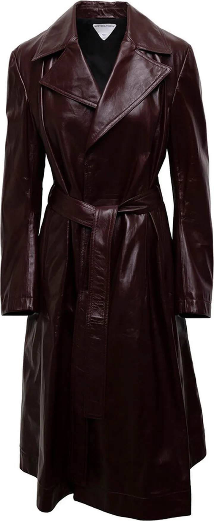 Leather Coat