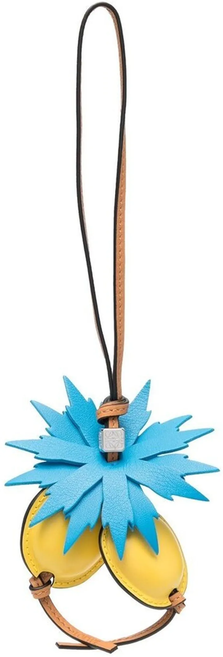 LOEWE- Cherries Charm Keyring