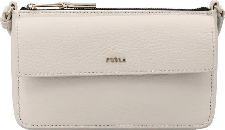 Furla Logo Lettering Skye Crossbody Bag