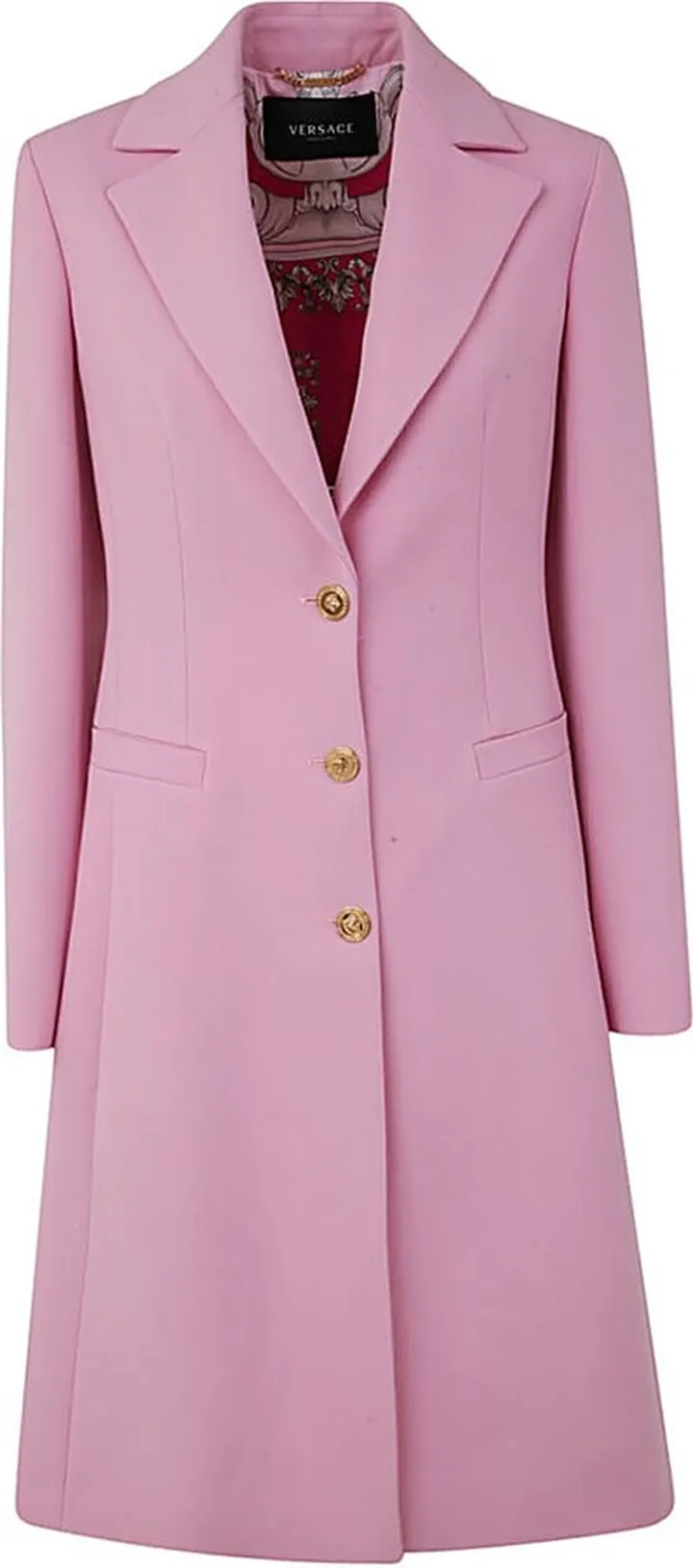 Single Breasted Coat