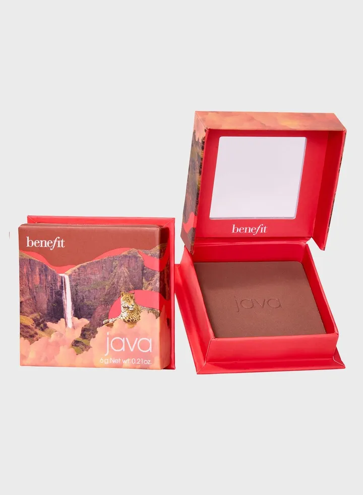 Java Rosy Mocha Blush