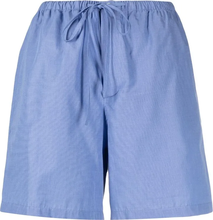 cotton Bermuda shorts