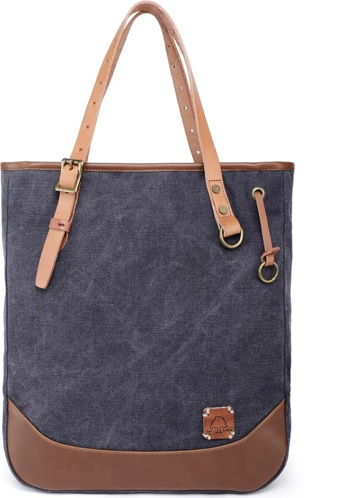 Tsd Brand Redwood Canvas Tote