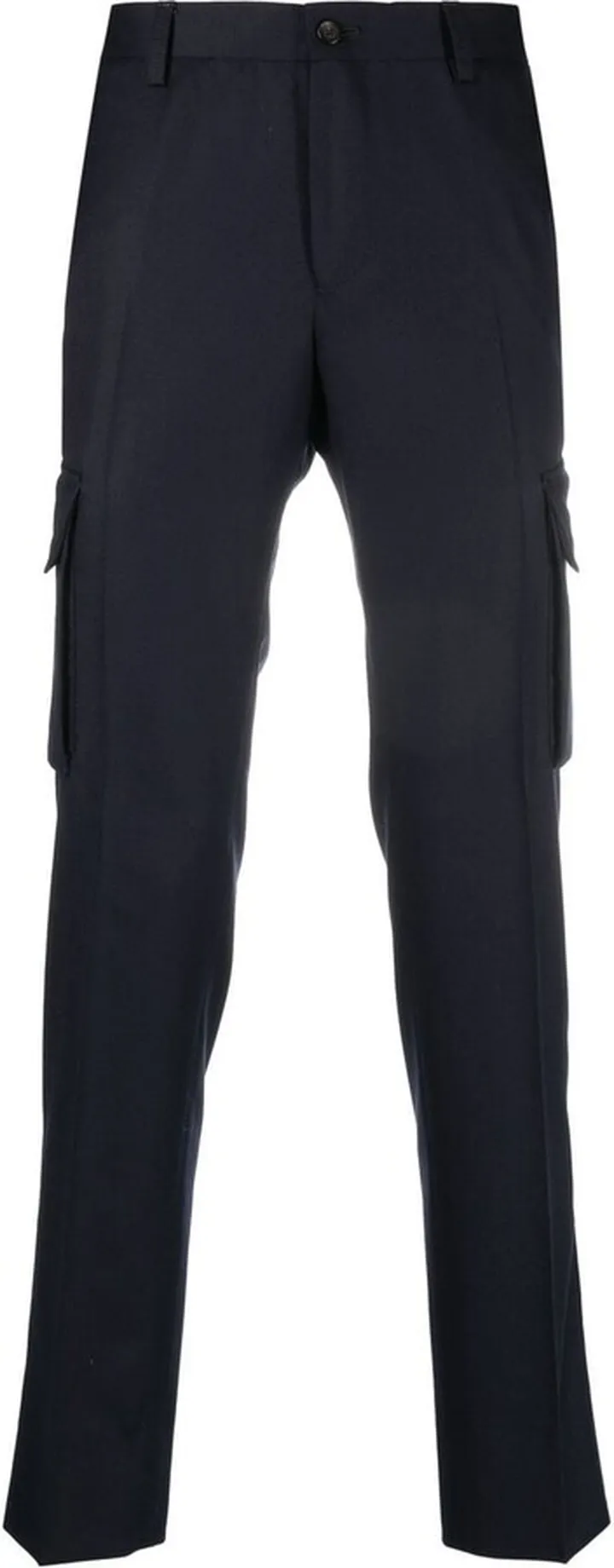 Tapered Cargo Trousers