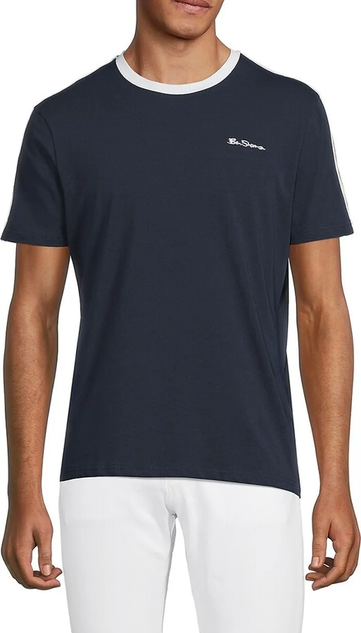 Heathered Tee