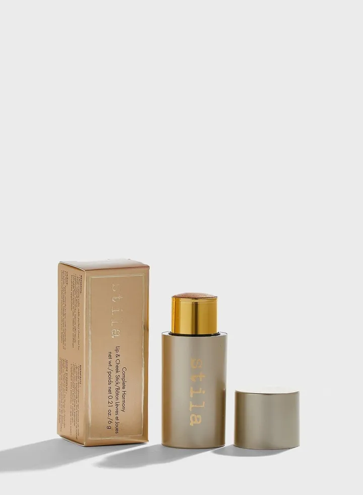 Complete Harmony Lip & Cheek Stick - Kitten Highlighter