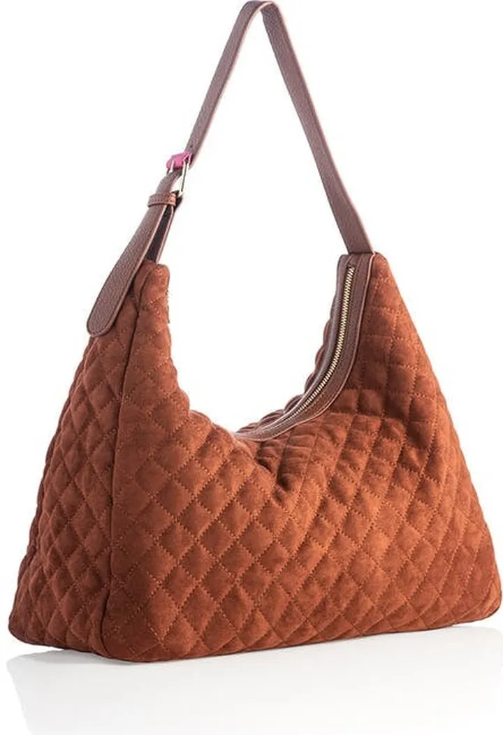 Shiraleah Hale Hobo - Rust