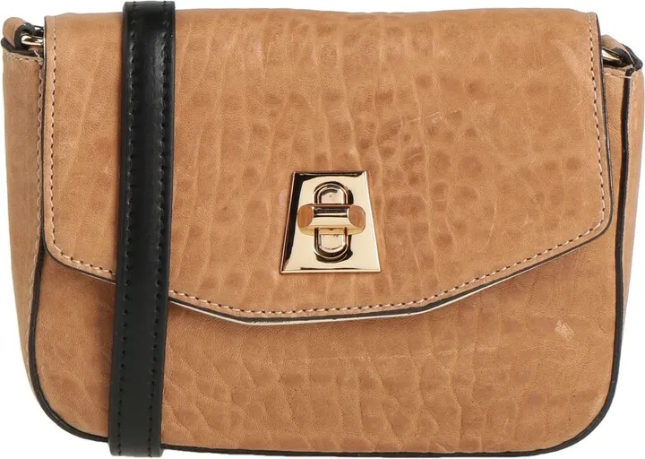 Cross-body Bag Sand