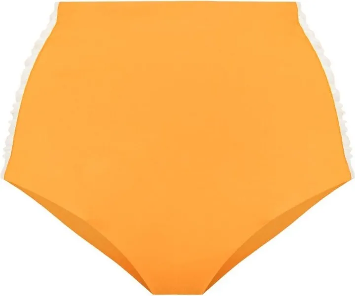 High-Waisted Bikini Bottoms
