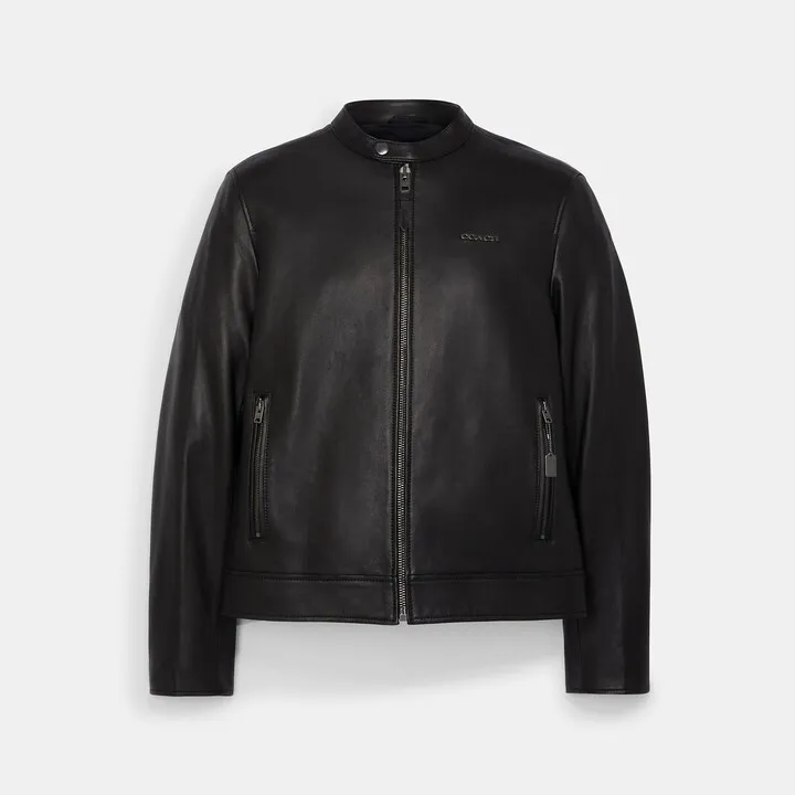 Leather Racer