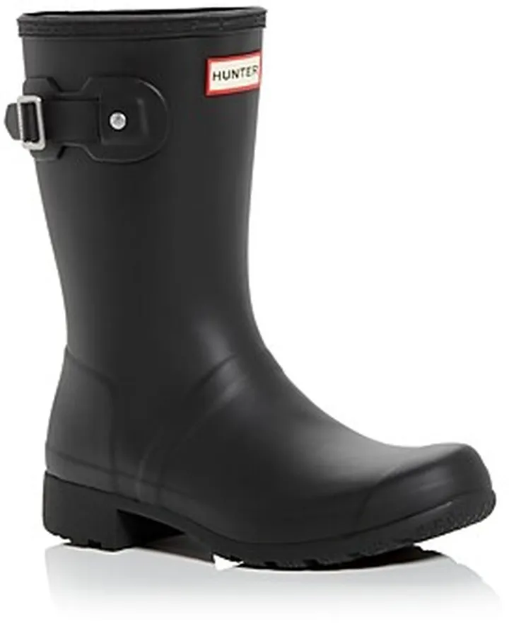 Hunter Women's Original Tour Short Rain Boots
