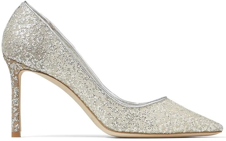 Romy 85mm pumps