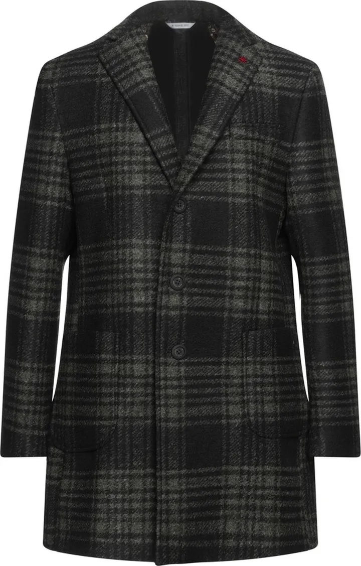 Coat Military Green