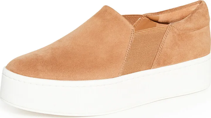 Vince Warren Slip On Sneakers