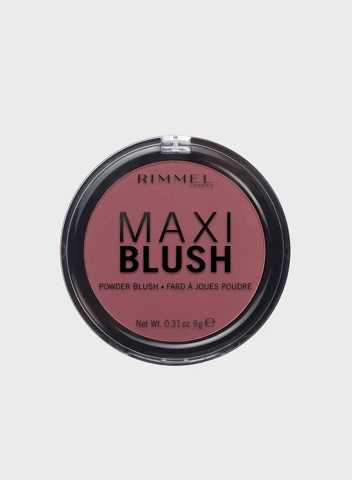 Maxi Blush Powder Rendez-Vous